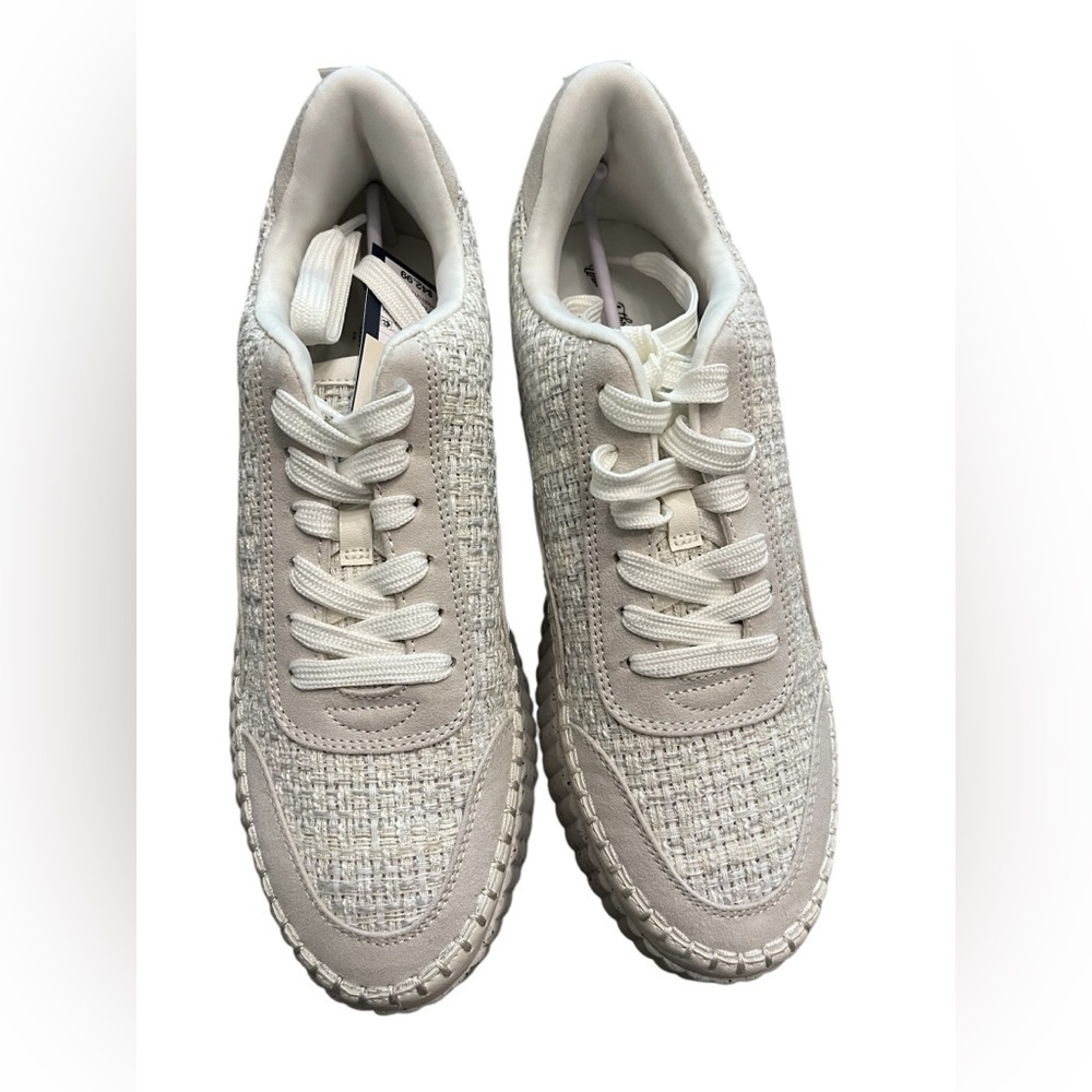 Universal Thread - Women's Persephone White Sneakers - Picture 5 of 5